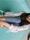 自由摄影 No.002 我为我喜欢的袜子代言[102P-621(69)